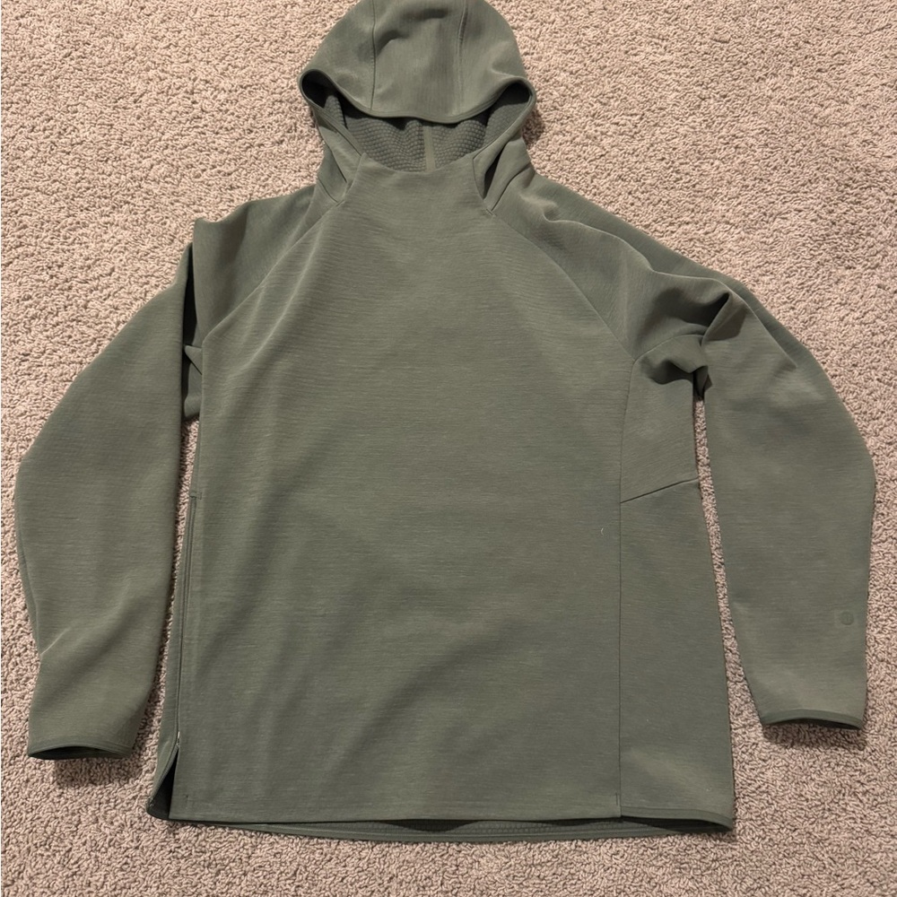 lululemon athletica Green Men's Hoody